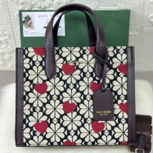 Kate Spade Manhattan Jacquard COFFEE
