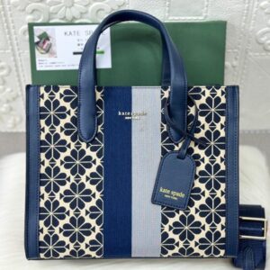 Kate Spade Manhattan Jacquard BLUE