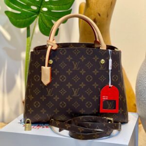 LV Montaigne Monogram MM Bag
