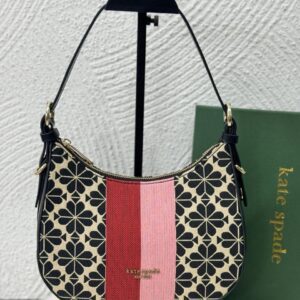 Kate Spade Kleo Hobo Black