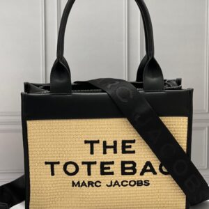 Marc Jacobs Woven Tote Medium
