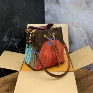 LV Neo Noe PUMPKINS Monogram