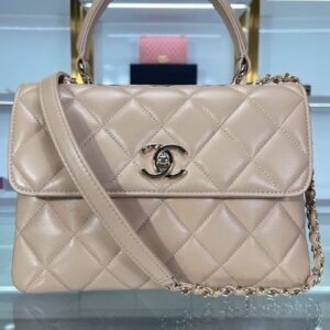Chanel Medium Trendy CC Lambskin PO