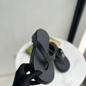 Gucci Sendal VVIP SUPERMIRROR Black