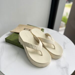 Gucci Sendal VVIP SUPERMIRROR Peach