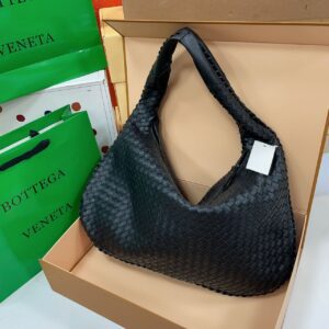 Bottega Hobo Include paperbag Black
