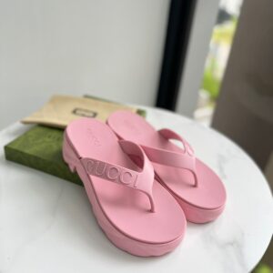 Gucci Sendal VVIP SUPERMIRROR Soft Pink