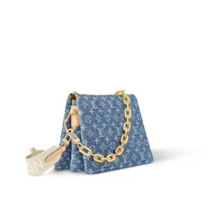 LV Coussin Denim PM PO
