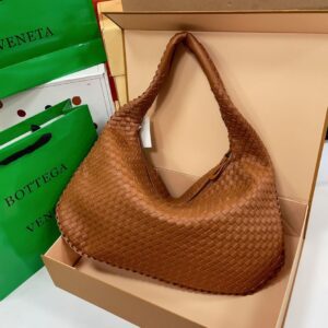 Bottega Hobo Include paperbag Brown