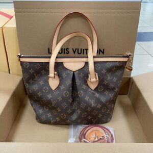 Lv Palermo MM Monogram
