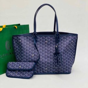 Goyard Anjou GM Purple