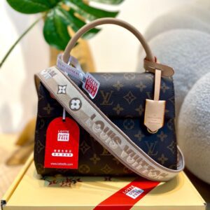 LV Cluny MM Monogram Bag