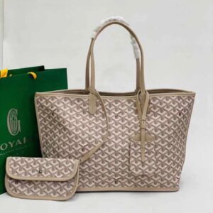 Goyard Anjou GM Beige