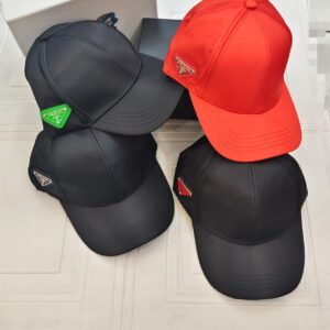 Topi Pet Baseball Prada Material nylon