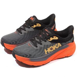 HOKA CHALLENGER ATR 7 TRAIL RUNNING SHOES Black