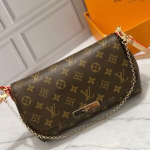 LV Favorite clutch Monogram