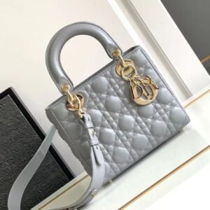 Lady Dior Lambskin GHW VVIP Top Mirror Quality
