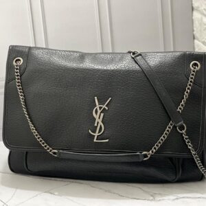Ysl niki Oversized Black SHW