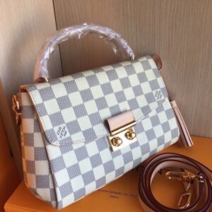 LV Croisette Azzure VVIP Top Mirror Quality PO