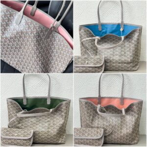 Goyard Claire Voie Tote