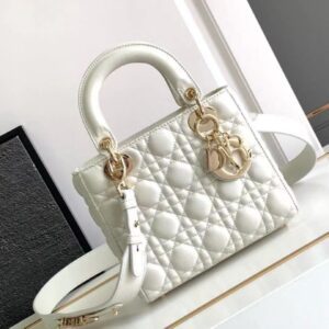 Lady Dior Lambskin GHW VVIP Top Mirror Quality