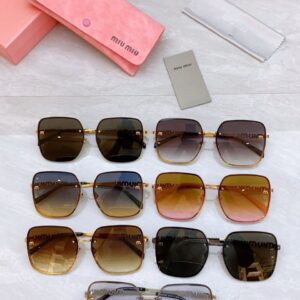 PO Miu Miu Sunglass VVIP B