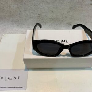 Sunglass Celine Triomphe Black