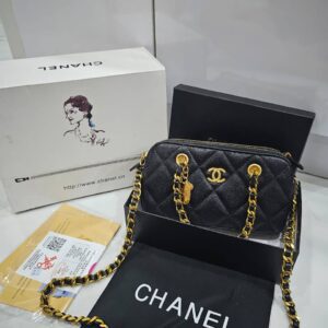 Chanel Phone Bag With handle Chain