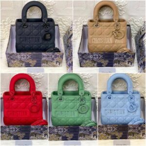 Dior Lady Matte Bordir