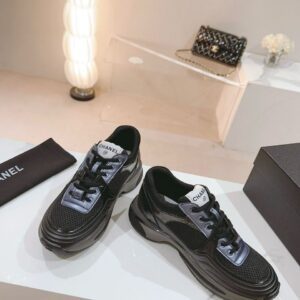 Chanel Sneakers Shoes PO Seri C