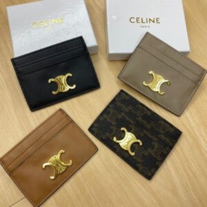Dompet Card Holder Celine