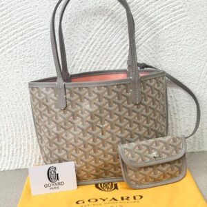 Goyard Anjou Claire Pink