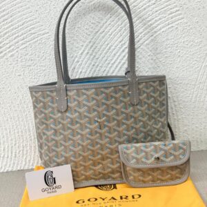 Goyard Anjou Claire Blue