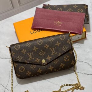 LV FELICE Monogram