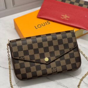 LV FELICE Damier
