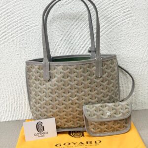 Goyard Anjou Claire Green