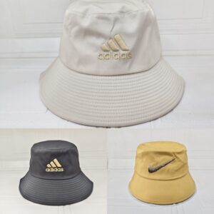 Bucket hat Nike & Adidas