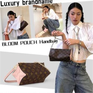 Lv bloom pouch