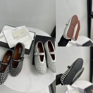 Shoes ALAIA VVIP Top Mirror Quality