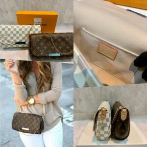 LV Favorite Pochette