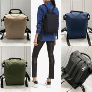 Longchamp Energy Backpack