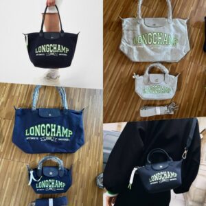 Longchamp University Style