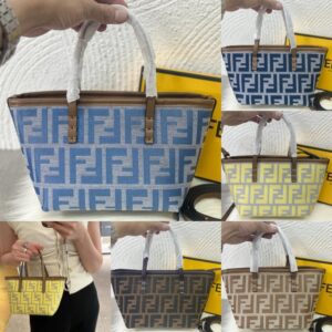 Fendi Roll Mini Bag