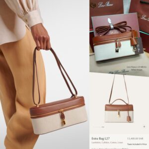 Loro Piana Extra Bag L27