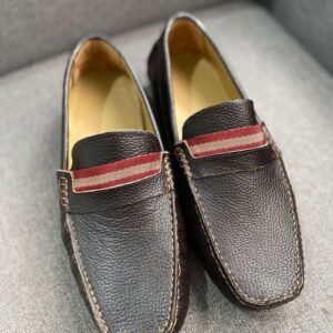 Sepatu Bally Pria SUPERMIRROR Ori Leather