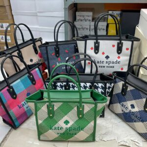 Kate Spade Ella Canvas sz 30