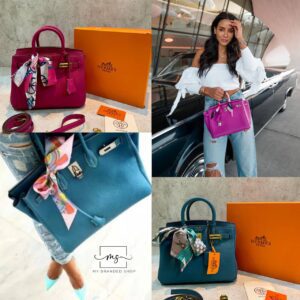 Hermes Birkin 25 Togo GHW