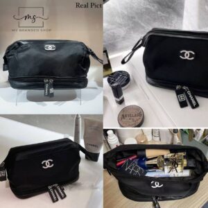 Pouch Chanel Cosmetik