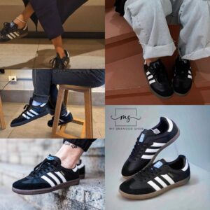 Adidas Samba OG Black Shoes