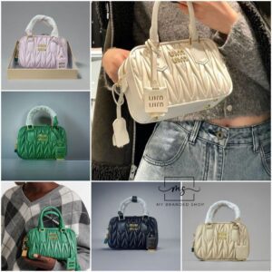 Miumiu Arcadey Speedy sz 20cm